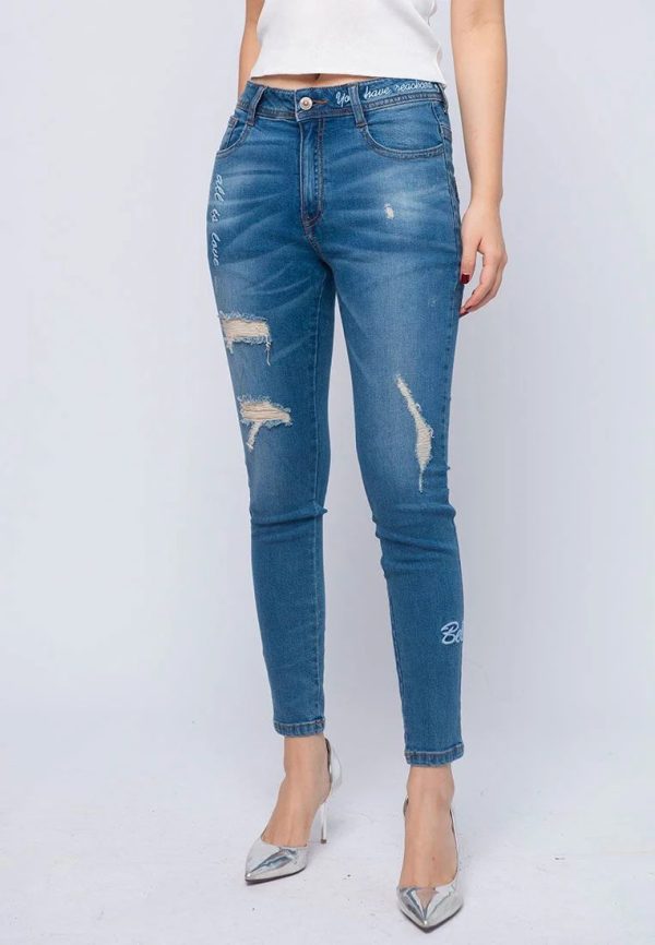 Women’s Slim Fit Jeans WHVNGVN74