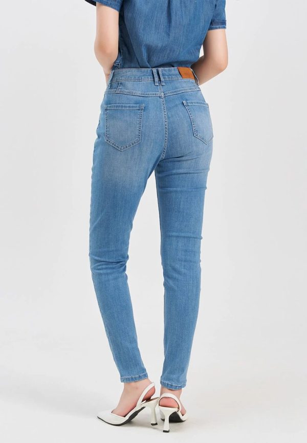 Women’s Slim Fit Jeans WHVNGVN13