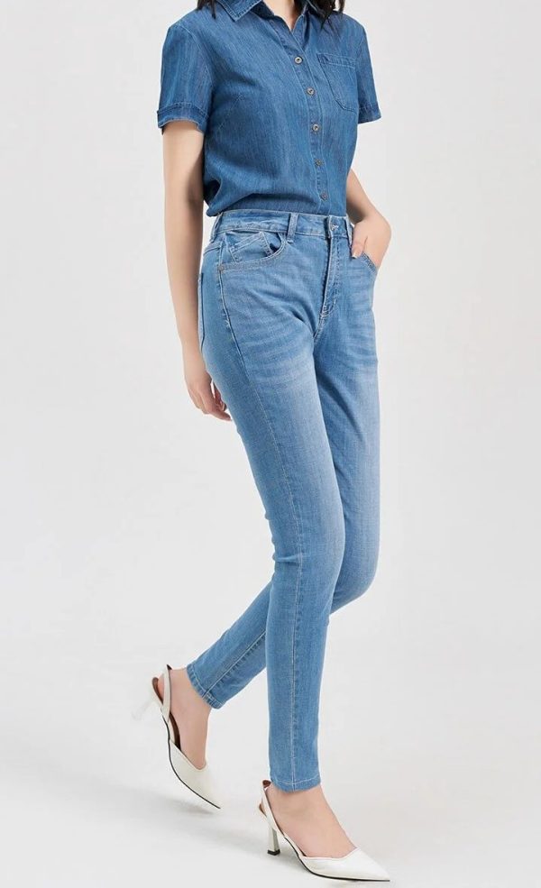 Women’s Slim Fit Jeans WHVNGVN13