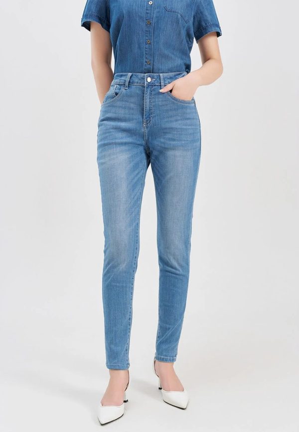 Women’s Slim Fit Jeans WHVNGVN13