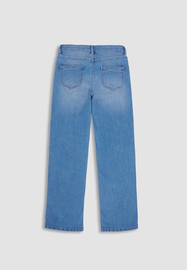 Women’s Flared Jeans WHVNGVN18