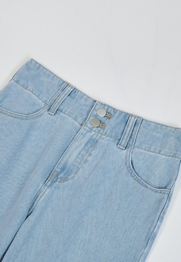 Women’s Baggy Jeans WHVNGVN8