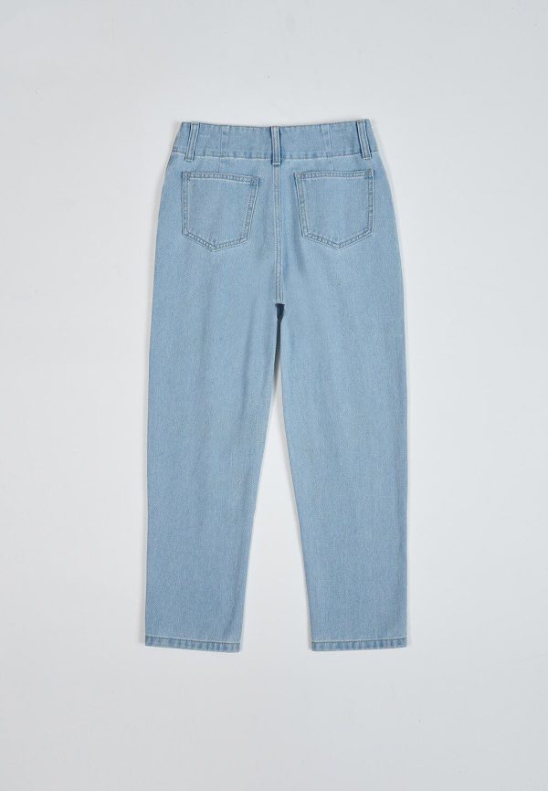 Women’s Baggy Jeans WHVNGVN8