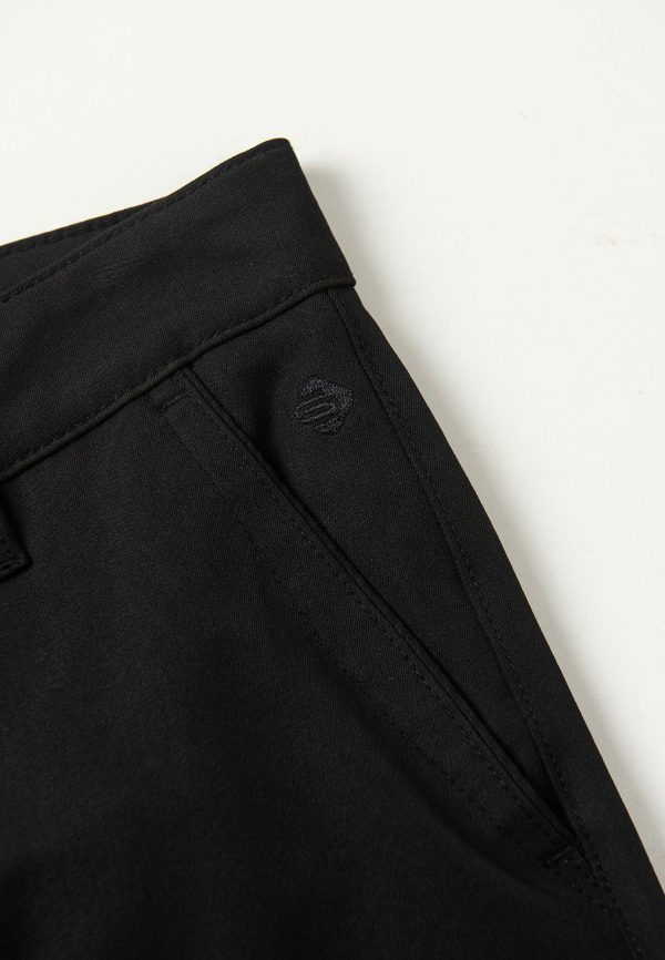 Men’s Straight Fit Kaki Pants HVNGVN30