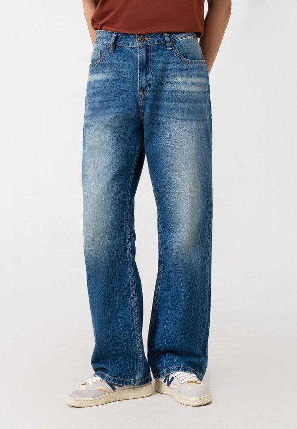 Men’s Straight Jeans HVNGVN13