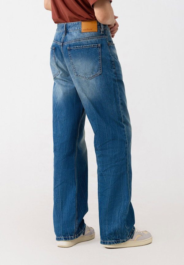 Men’s Straight Jeans HVNGVN13