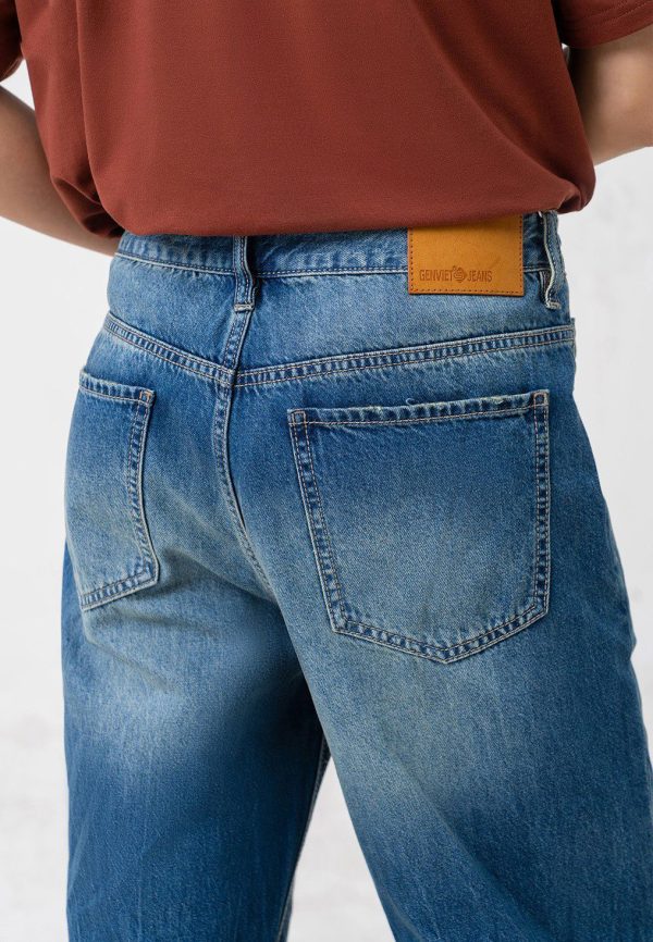 Men’s Straight Jeans HVNGVN13