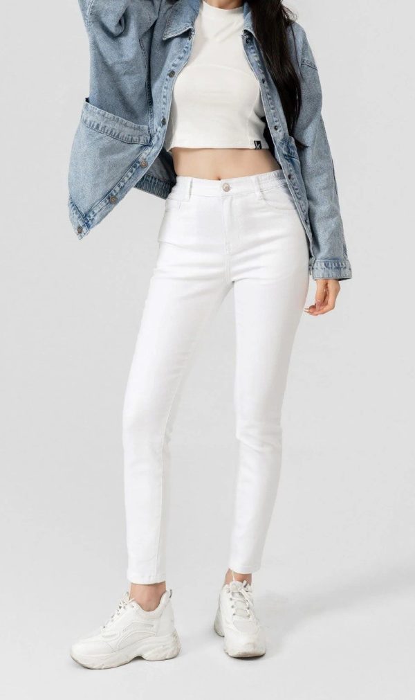 Women’s Slim Fit Jeans WHVNGVN41