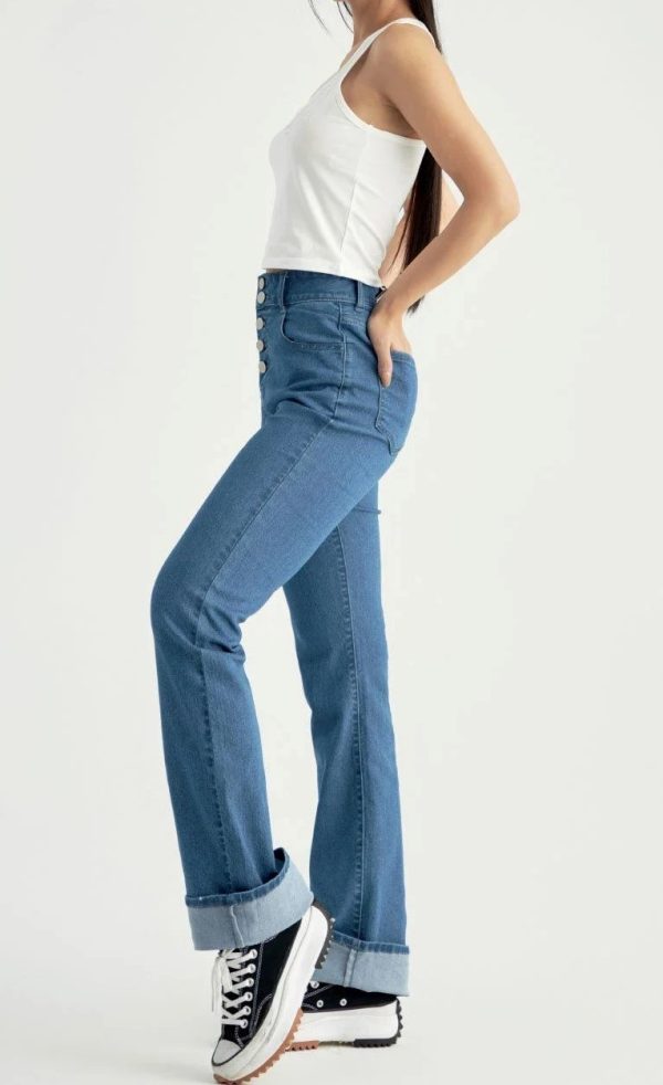 Women’s Flared Jeans WHVNGVN42