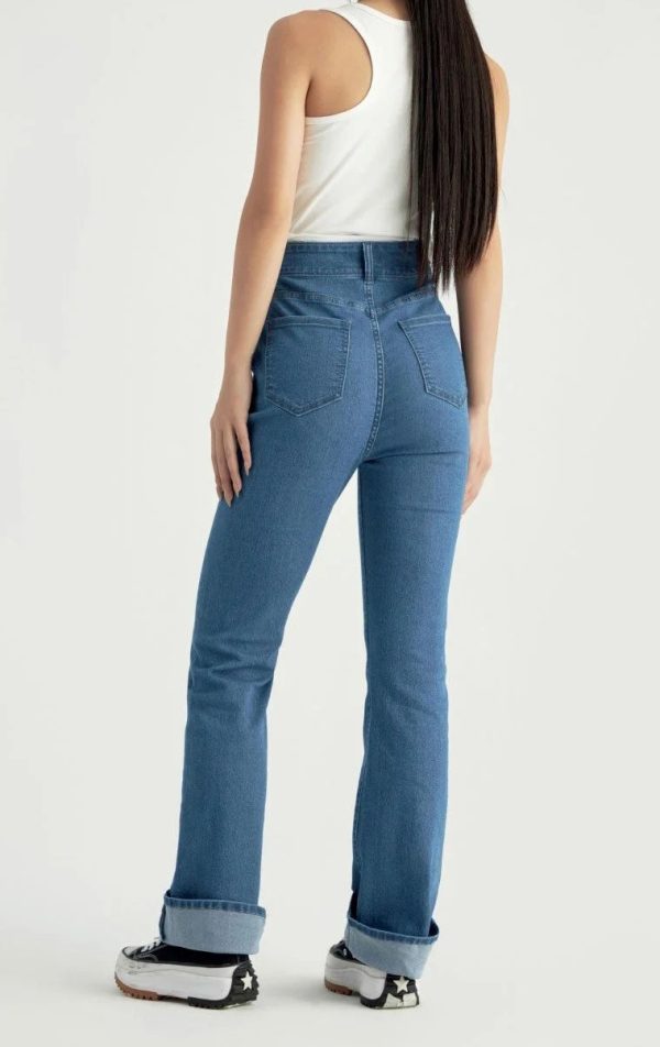 Women’s Flared Jeans WHVNGVN42