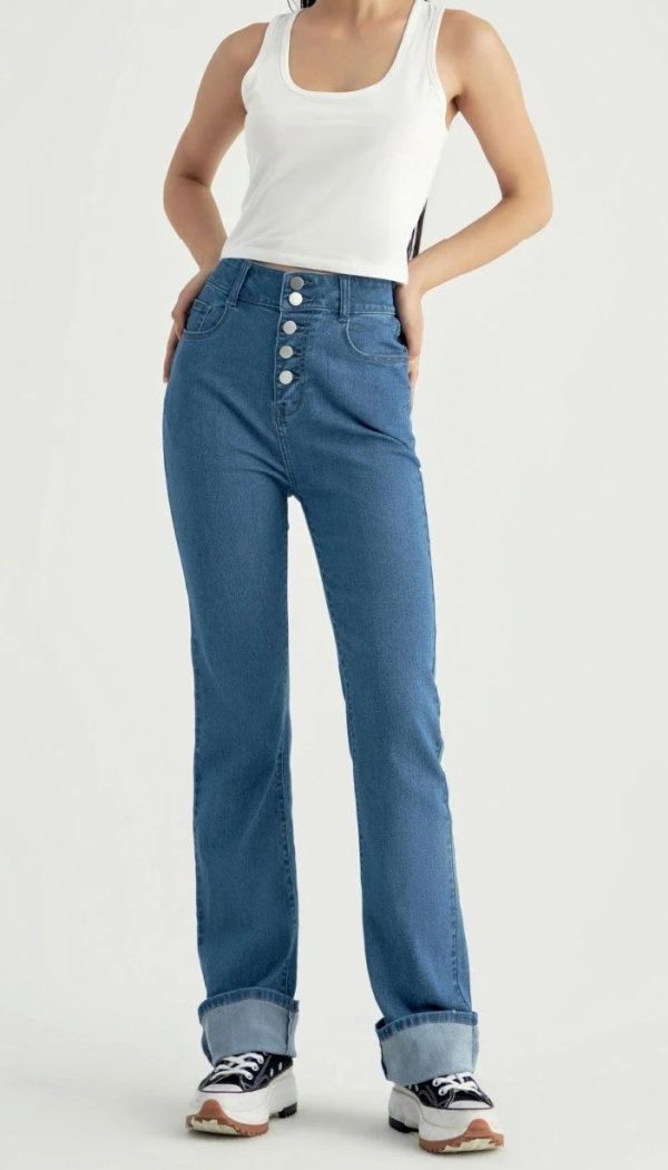 Women’s Flared Jeans WHVNGVN42