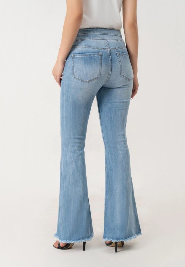 Women’s Flared Jeans WHVNGVN30