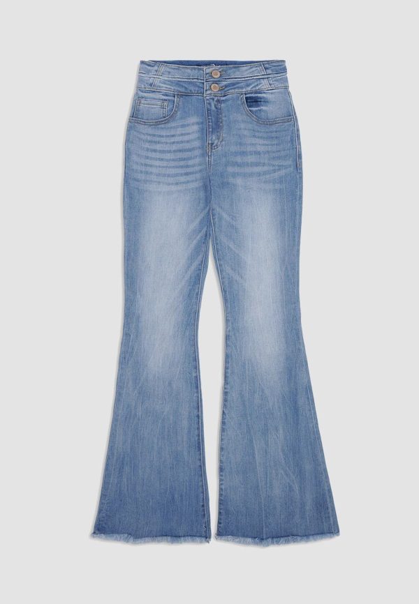 Women’s Flared Jeans WHVNGVN30