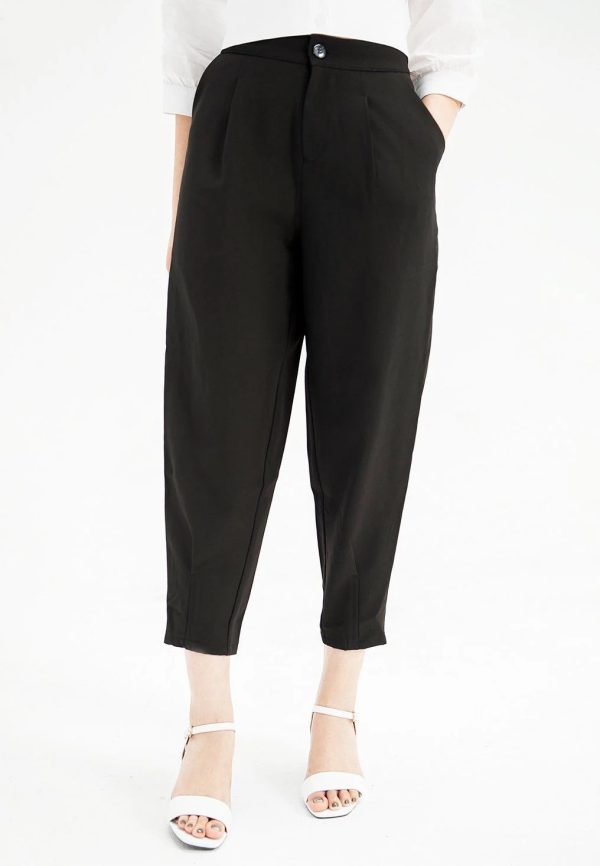 Women’s Baggy Kaki Pants WHVNGVN73