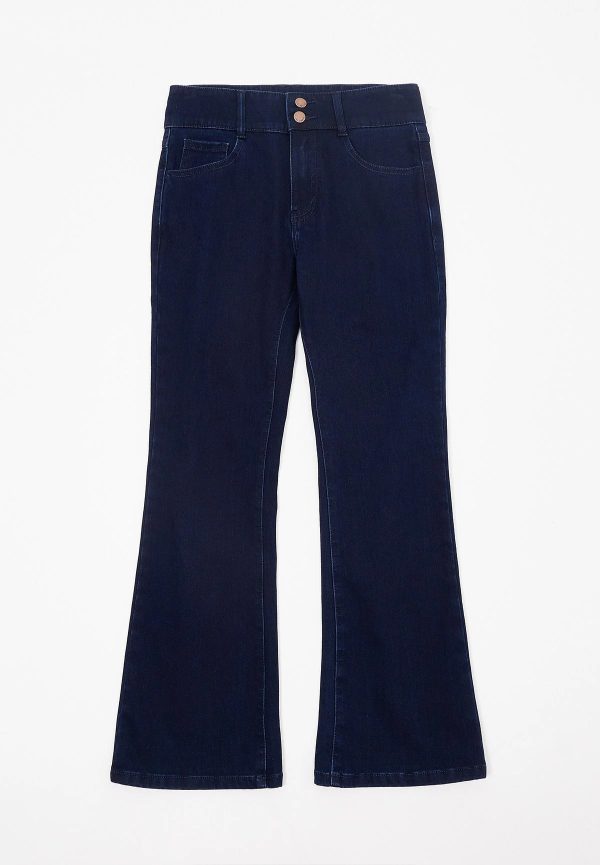 Women’s Flared Jeans WHVNGVN4