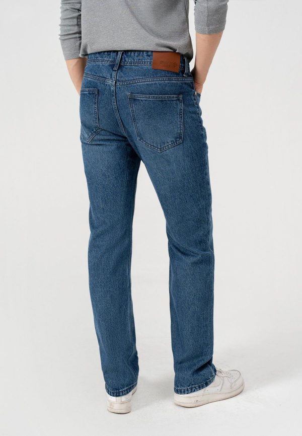 Men’s Slim Straight Fit Jeans HVNGVN29