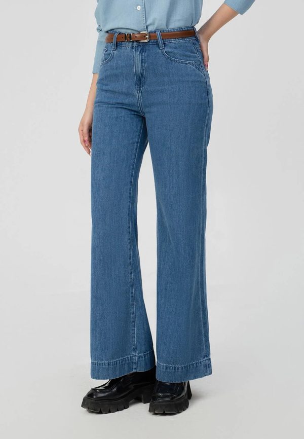 Women’s Flared Jeans WHVNGVN1