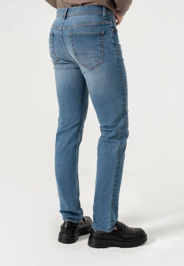 Men’s Straight Fit Jeans HVNGVN31