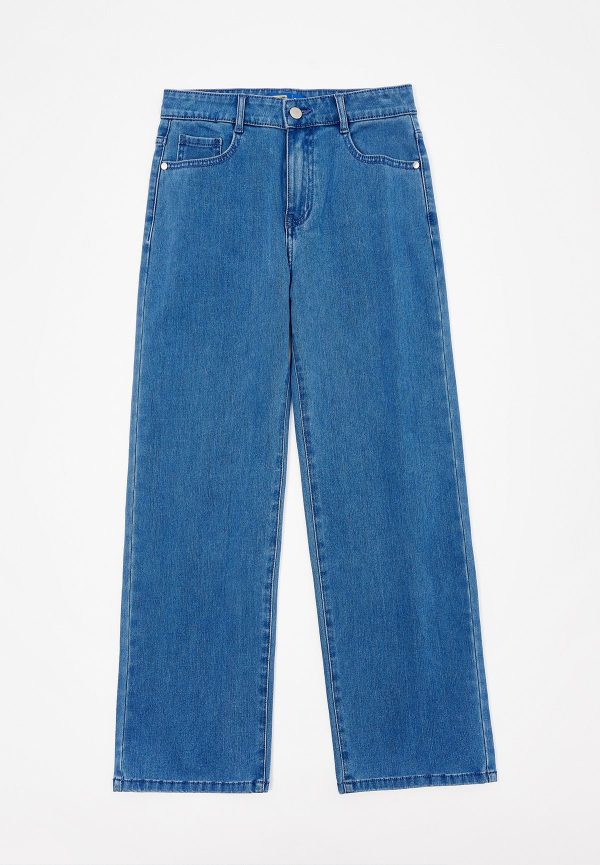 Women’s Straight Leg Jeans WHVNGVN5