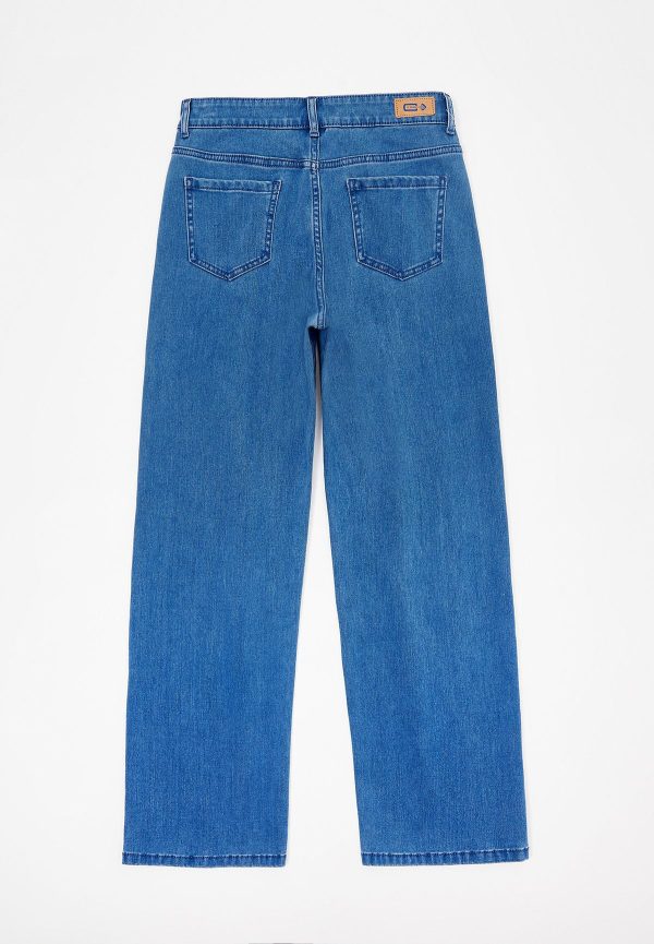 Women’s Straight Leg Jeans WHVNGVN5