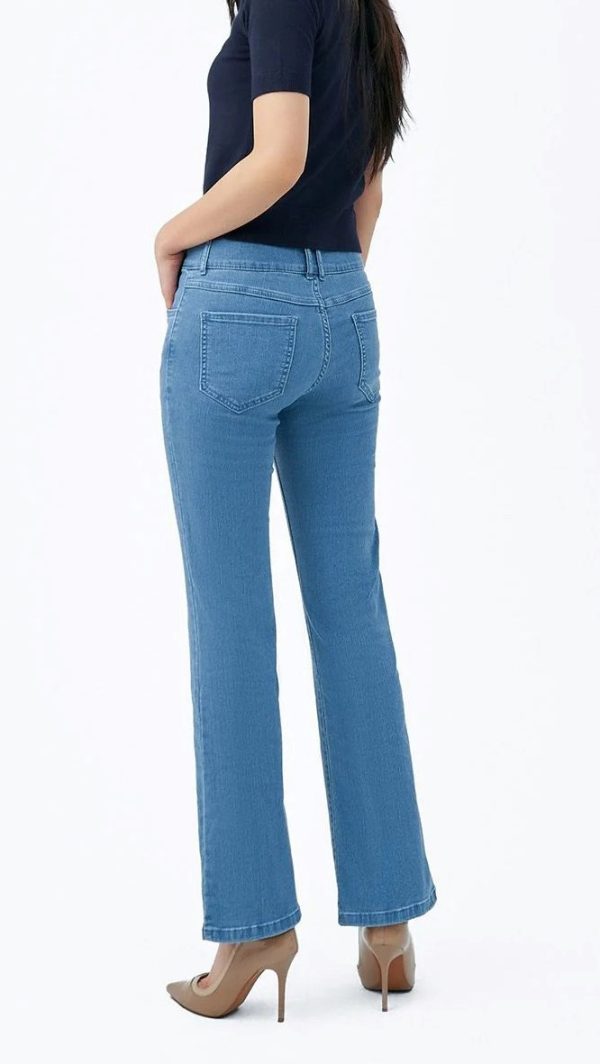 Women’s Flared Jeans WHVNGVN4