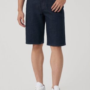 Men’s Straight Fit Short Jeans SMHVNGVN5