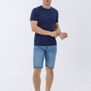 Men’s Slim Fit Short Jeans SMHVNGVN15