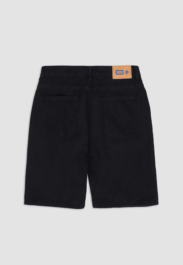 Men’s Straight Fit Short Jeans SMHVNGVN5