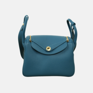 Lindy 26 PU Cow Leather Golden Buckle for Women
