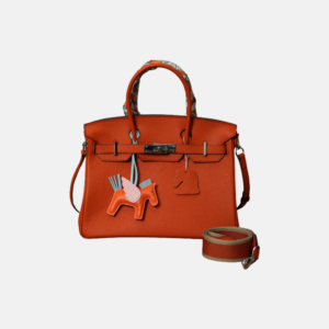 Birkin 30cm Togo Cowhide Silver Lock