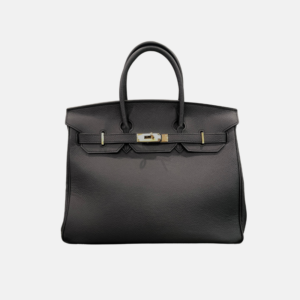 Birkin 35cm Togo Cowhide Leather with GoldTone Lock