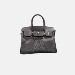 Birkin 30cm Python Embossing Golden lock