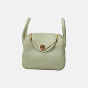 Lindy 19 PU Cow Leather Golden Buckle for Women